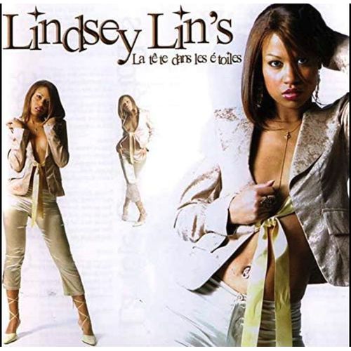 Cd Lindsey Lin's " La Tête Dans Les Étoiles" Produit Par Section Zouk