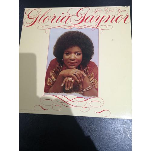 Gloria Gaynor 33t