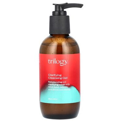 Trilogy Gel nettoyant clarifiant, 200 ml