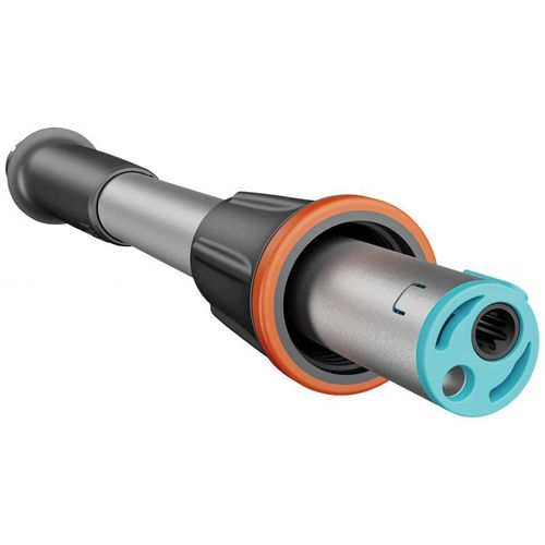 Verlängerungsstiel 53cm, Für Akku-multi-reiniger Aquabrush (grau)