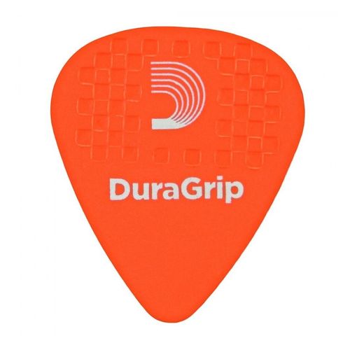 D'addario 7dor2-10 - 7dor2-10 Médiators Duragrip (Lot De 10) - Light