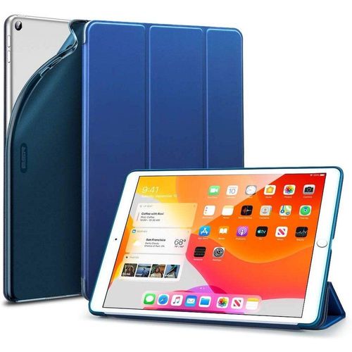 Esr Rebound Coque Pour Ipad ( 10.2 ) 2019 Bleu