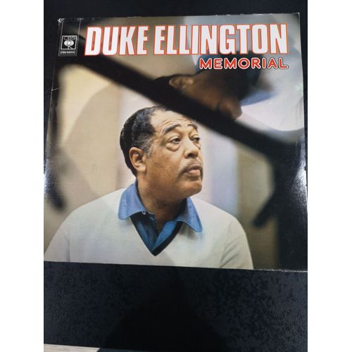 Duke Ellington 33t Memorial