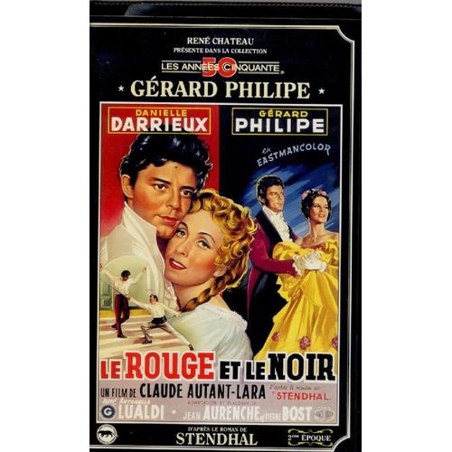 Le Rouge Et Le Noir 2°Epoque