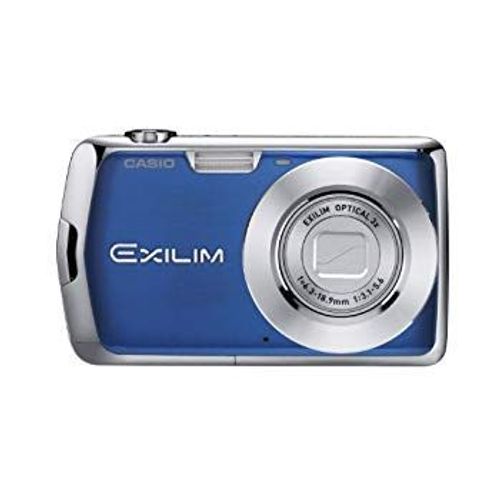 Appareil photo Compact Casio EXILIM ZOOM EX-Z1 Bleu Appareil photo numérique - compact - 10.1 MP - 3x zoom optique - bleu