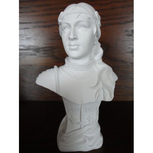 Buste De Jeanne D'arc