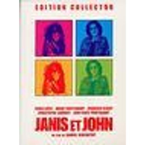 Janis et John