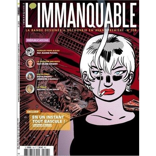 L'immanquable N°108
