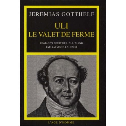 Uli Le Valet De Ferme