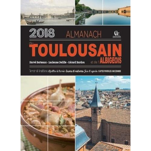 Almanach Du Toulousain Et De L'albigeois