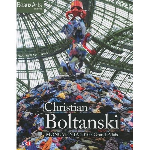 Christian Boltanski - Monumenta 2010 / Grand Palais