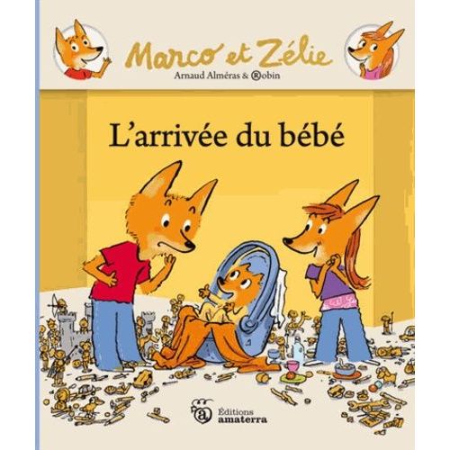 L'arrivée Du Bébé