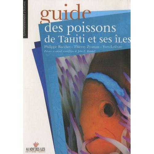 Guide Des Poissons De Tahiti Et Ses Îles
