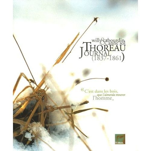 Thoreau - Journal (1837-1861)