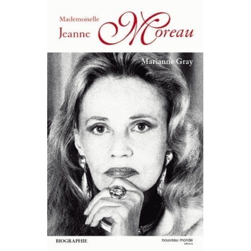 Mademoiselle Jeanne Moreau Art et culture Rakuten