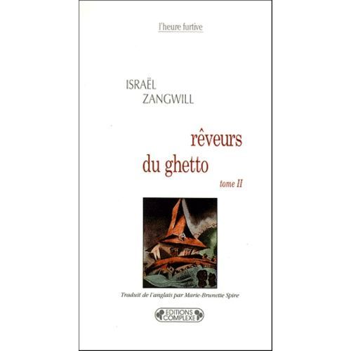 Rêveurs Du Ghetto - Tome 2