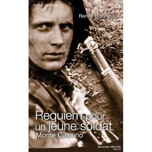 Requiem Pour Un Jeune Soldat - Monte Cassino