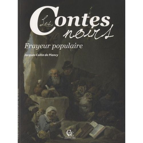 Les Contes Noirs - Frayeur Populaire