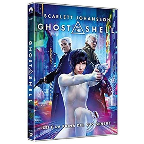 Ghost In The Shell Dvd Italian Import