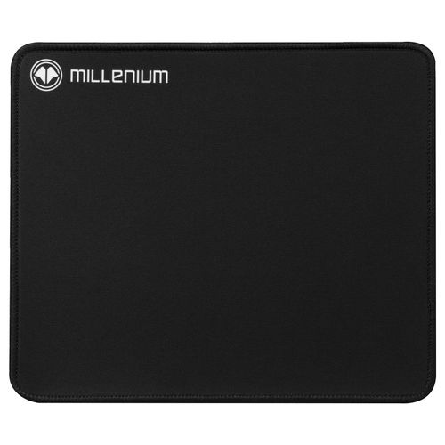 Millenium Surface S - Tapis de souris gaming - souple - surface en tissu - base antidérapante - format réduit (250 x 210 x 3 mm)