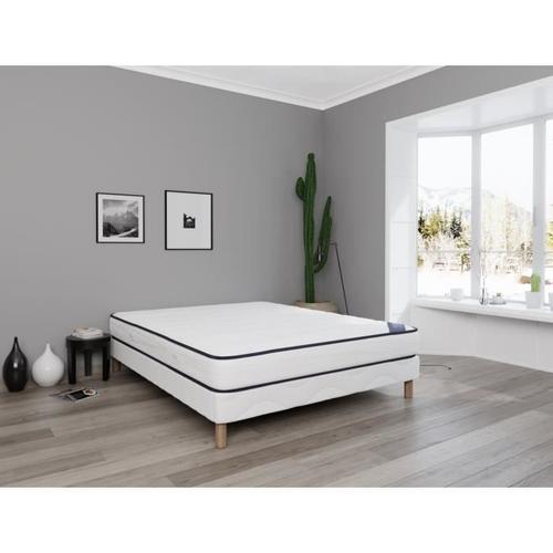 Matelas Grand Confort 140x190 H20cm