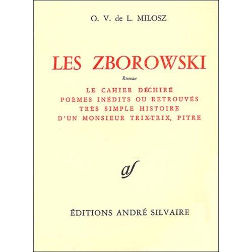 Les Zborowski