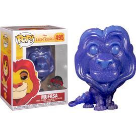 Figurine Pop Mufasa (Le Roi Lion) #495 pas cher