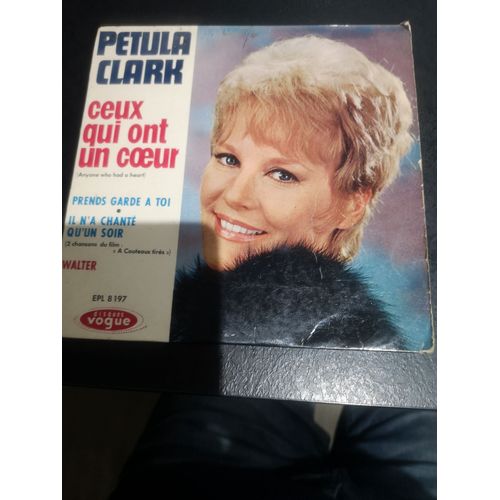 Petula Clarck