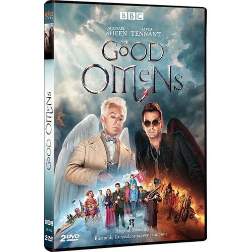 Good Omens - Série Intégrale