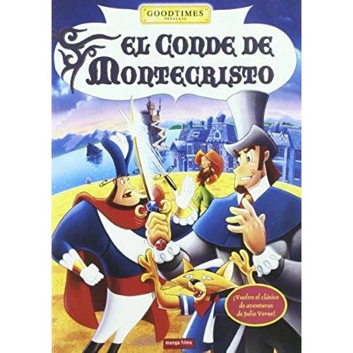 El Conde De Montecristo (Goodtimes) (Import Dvd) (2008) Sergio Rubini; Michel