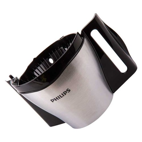 Porte-filtre (livré sans anti goutte) Cafetière Expresso (996500032694 PHILIPS)
