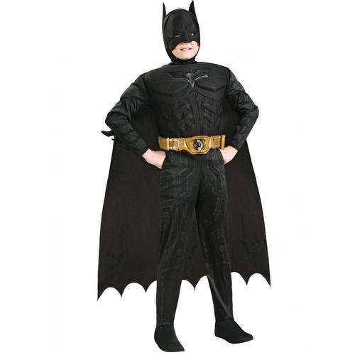 Rubie's Déguisement Luxe 3d Eva Enfant Batman - Tm