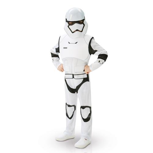 Rubie's Déguisement Luxe Storm Trooper Star Wars Vii - Taille 10 Ans