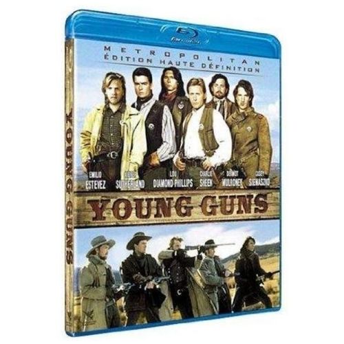 Young Guns - Version Remasterisée - Blu-Ray