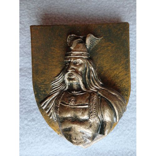 Blason De Gaulois Avec Accroche