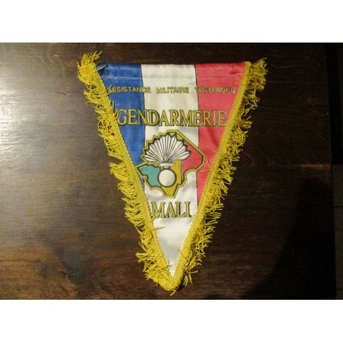Gendarmerie Mali