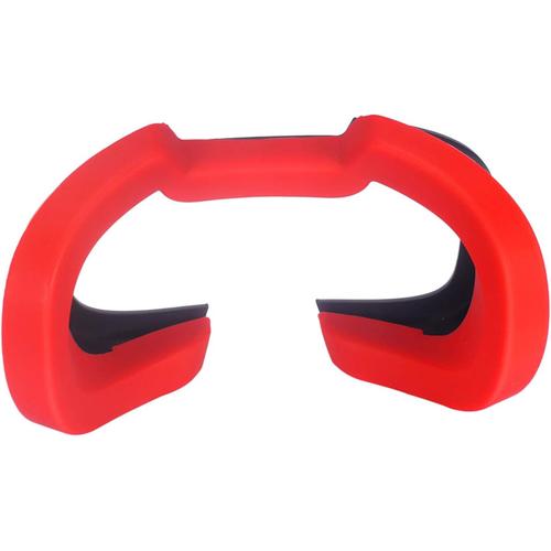 Housse De Protection En Silicone Souple Respirante Pour Casque Oculus Rift S Vr