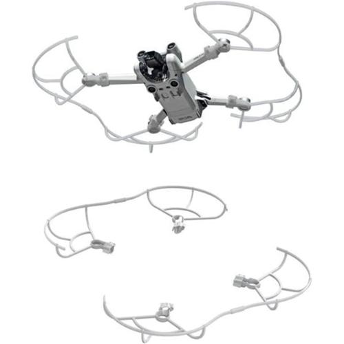 Protection D'hélices Pour Dji Mini 3 Pro, Anneau De Protection Anti-Collision À Dégagement Rapide Pour Dji Mini 3 Pro Accessoires-Générique