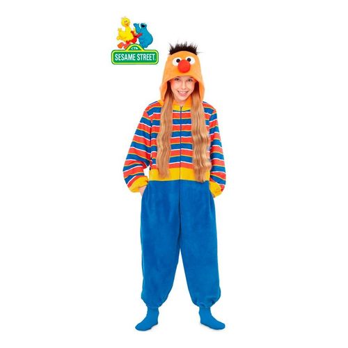 Déguisement De Pyjama Epi Pour Les Enfants (Taille 10-12a)