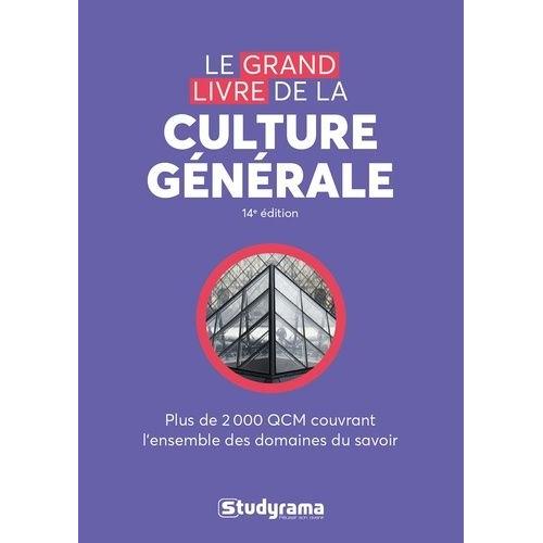 Le Grand Livre De Culture Générale