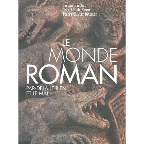 Le Monde Roman Par-Delà Le Bien Et Le Mal - Une Iconographie Du Lieu Sacré