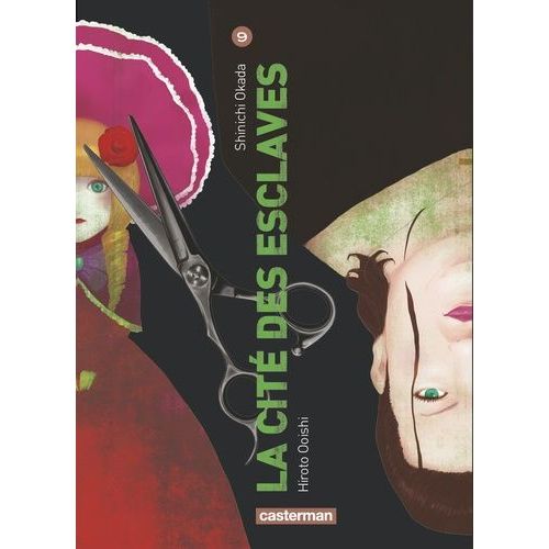 Cité Des Esclaves (La) - Tome 9