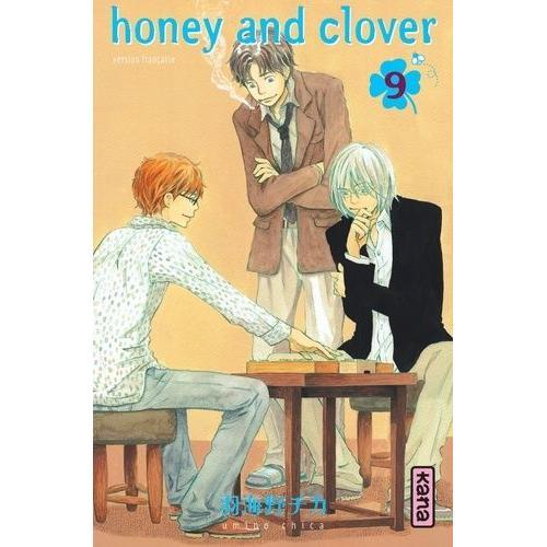 Honey And Clover - Tome 9