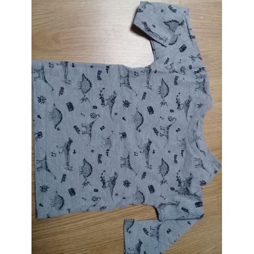 Tee-Shirt 6 Mois