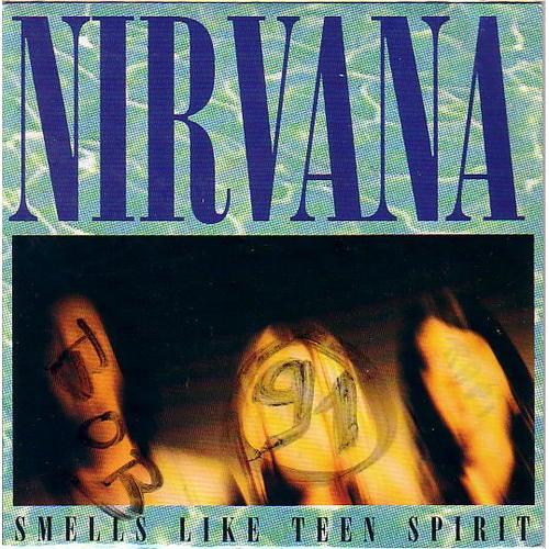 Smells Like Teen Spirit - Even In His Youth (Unreleased)