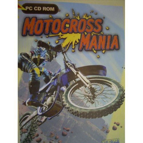 Simulation Arcade Motocross Mania Pc