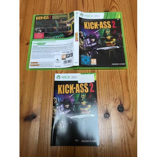 Kick-Ass 2 Xbox 360