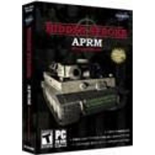 Hidden Stroke - Allied Power Realism Mod Pc