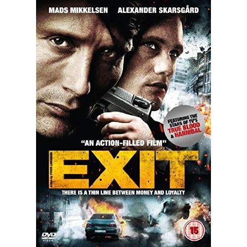 Exit [Dvd]