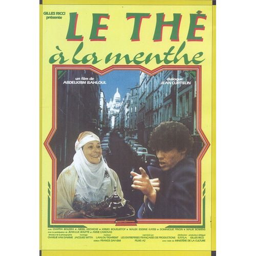 Le Thé À La Menthe